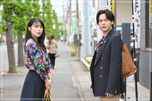 石子と羽男】有村架純の第1話で着用している花柄トップスが可愛い 
